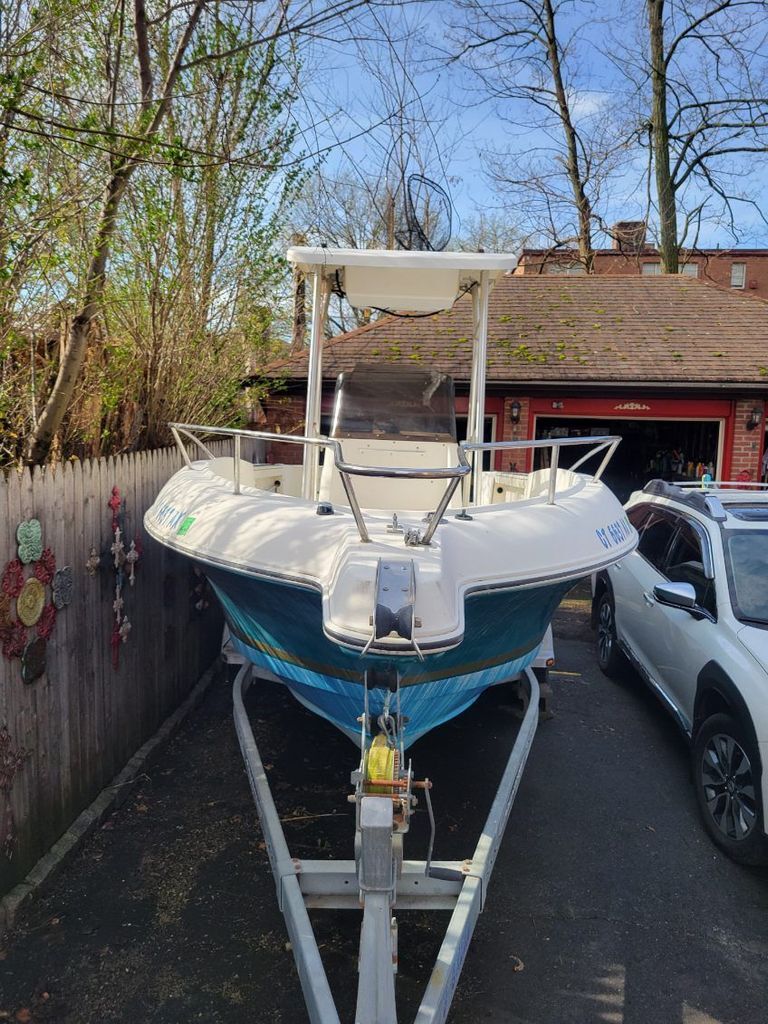 2000 Aquasport 22 CC 2200 CC in hartford CT