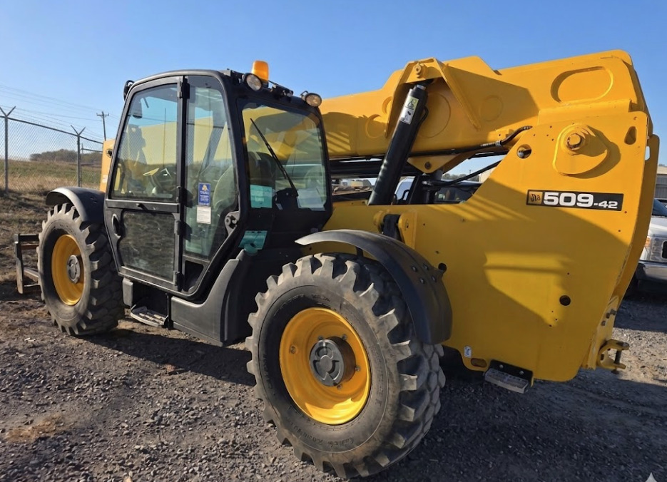 2019 JCB, Inc. 509-42 in Bristol, PA