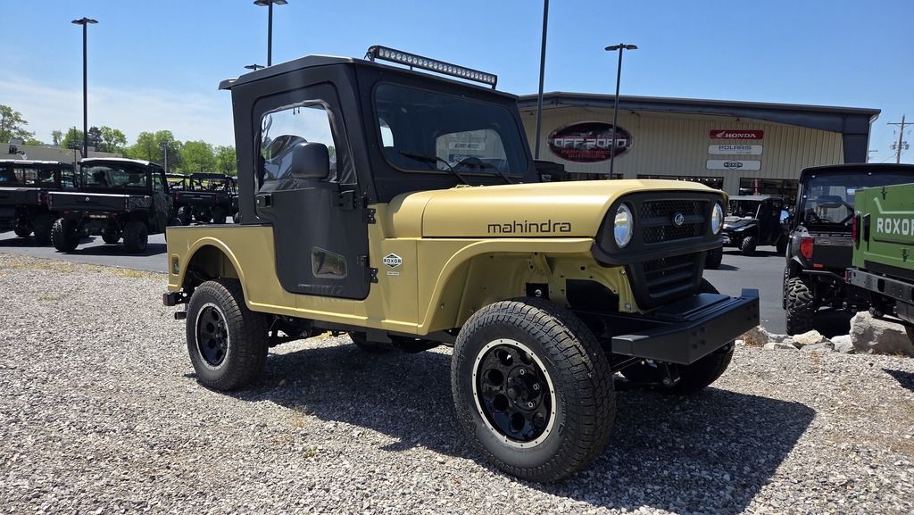 2026 Mahindra Roxor HD All Weather in batesville AR