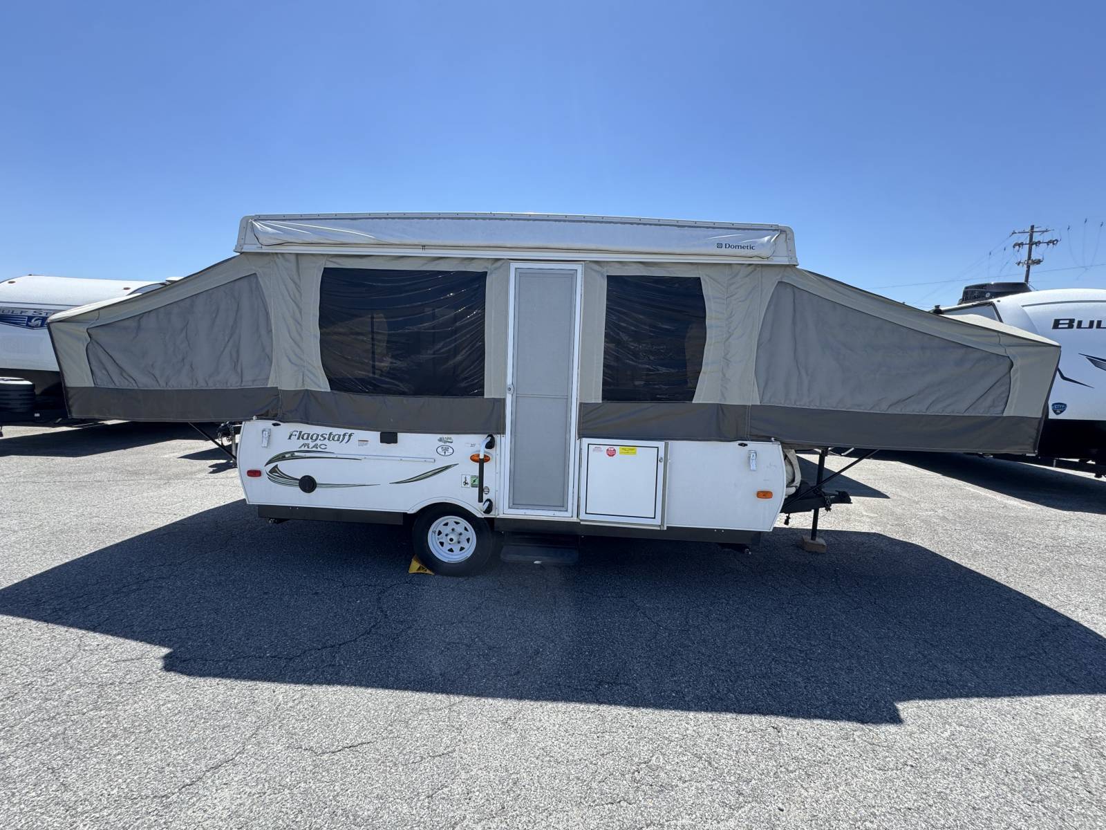 2016 Forest River FLAGSTAFF MAC 227 in marietta GA