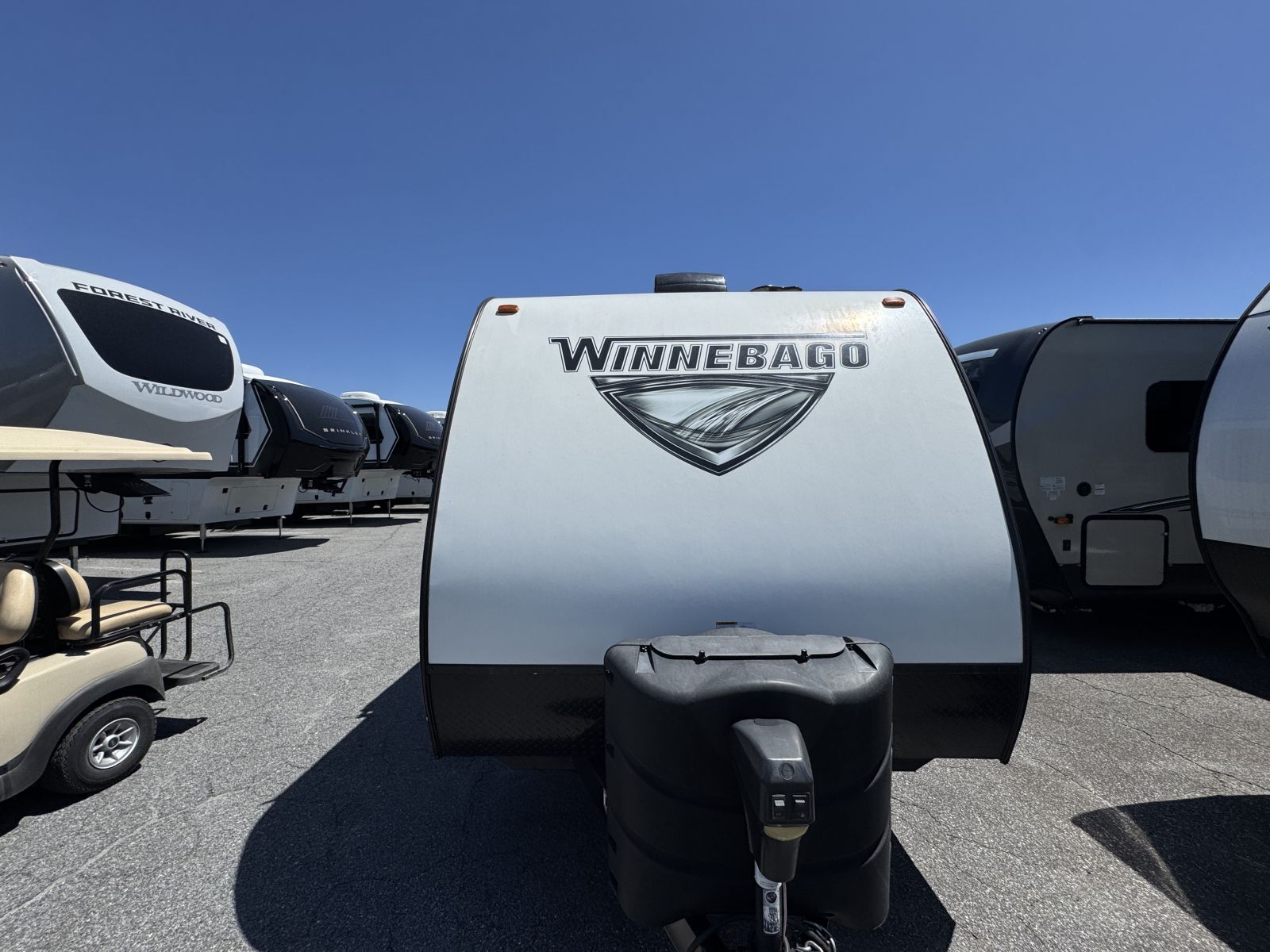 2019 Winnebago MICRO MINNIE 2106DS in marietta GA