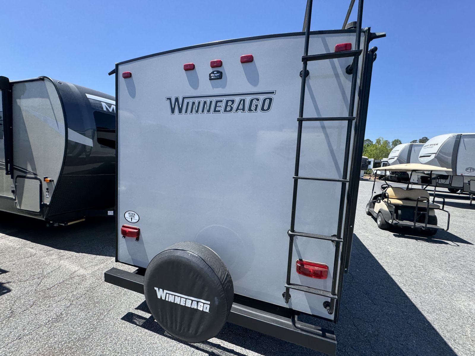 2019 Winnebago MICRO MINNIE 2106DS in marietta GA