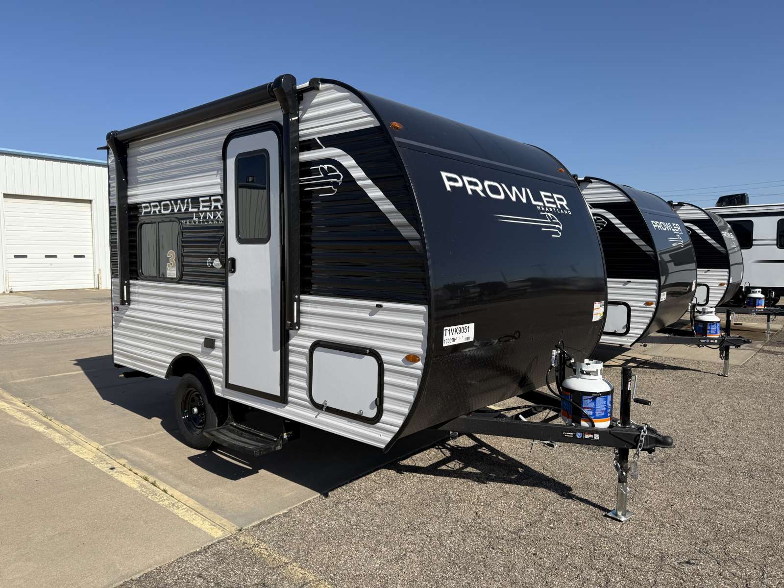 2026 Heartland PROWLER 1300BH in abilene KS