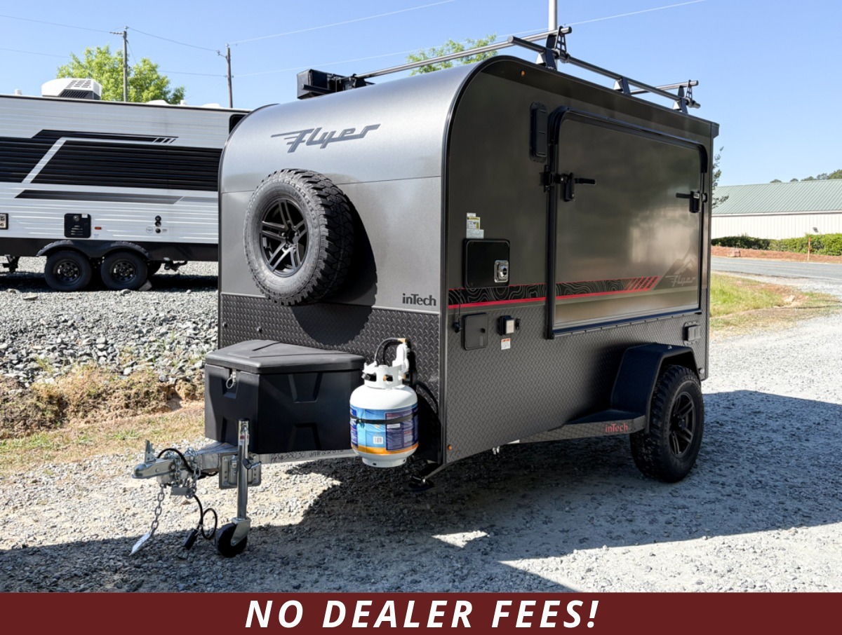2026 Intech Rv Flyer Explore in apex NC