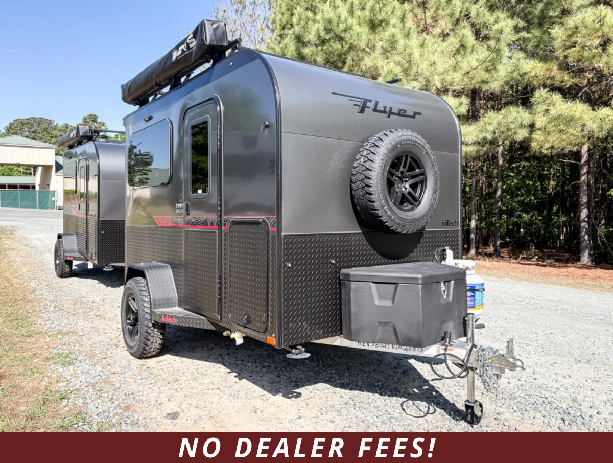 2026 Intech Rv Flyer Explore in apex NC