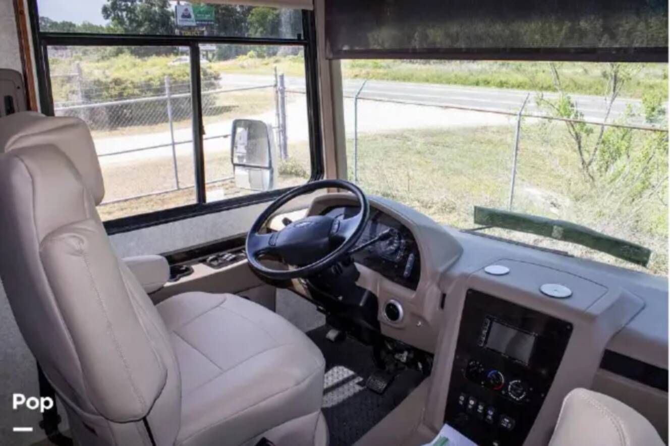 A photo of this 2017 Forest River GEORGETOWN 369DS