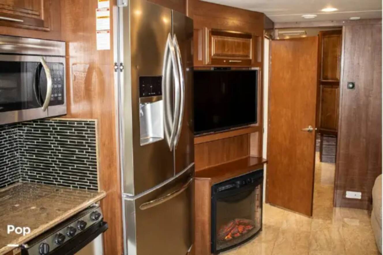 A photo of this 2017 Forest River GEORGETOWN 369DS