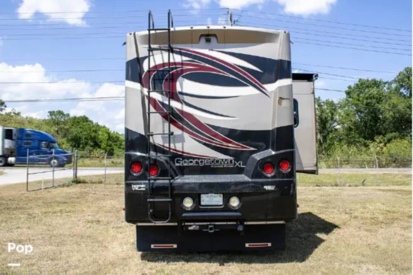A photo of this 2017 Forest River GEORGETOWN 369DS