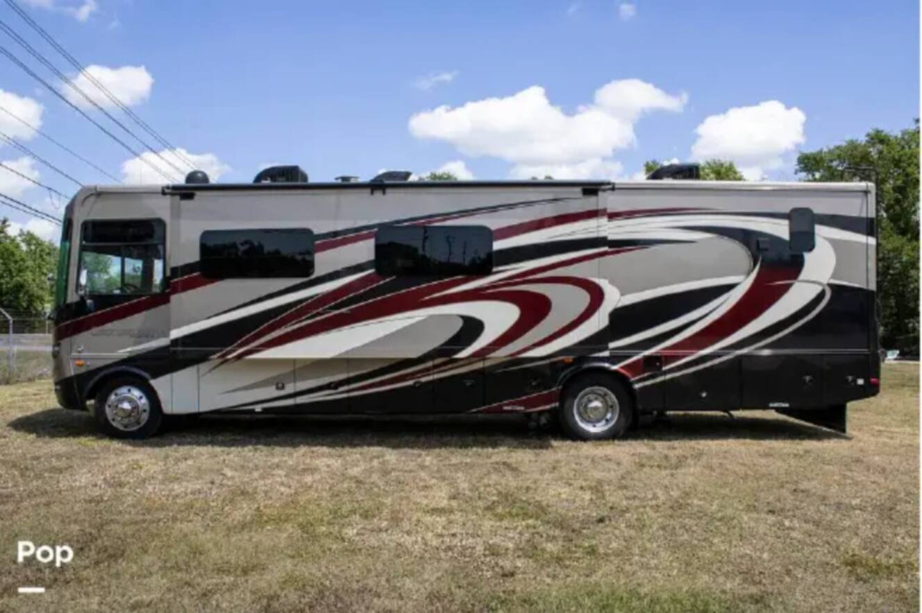 A photo of this 2017 Forest River GEORGETOWN 369DS