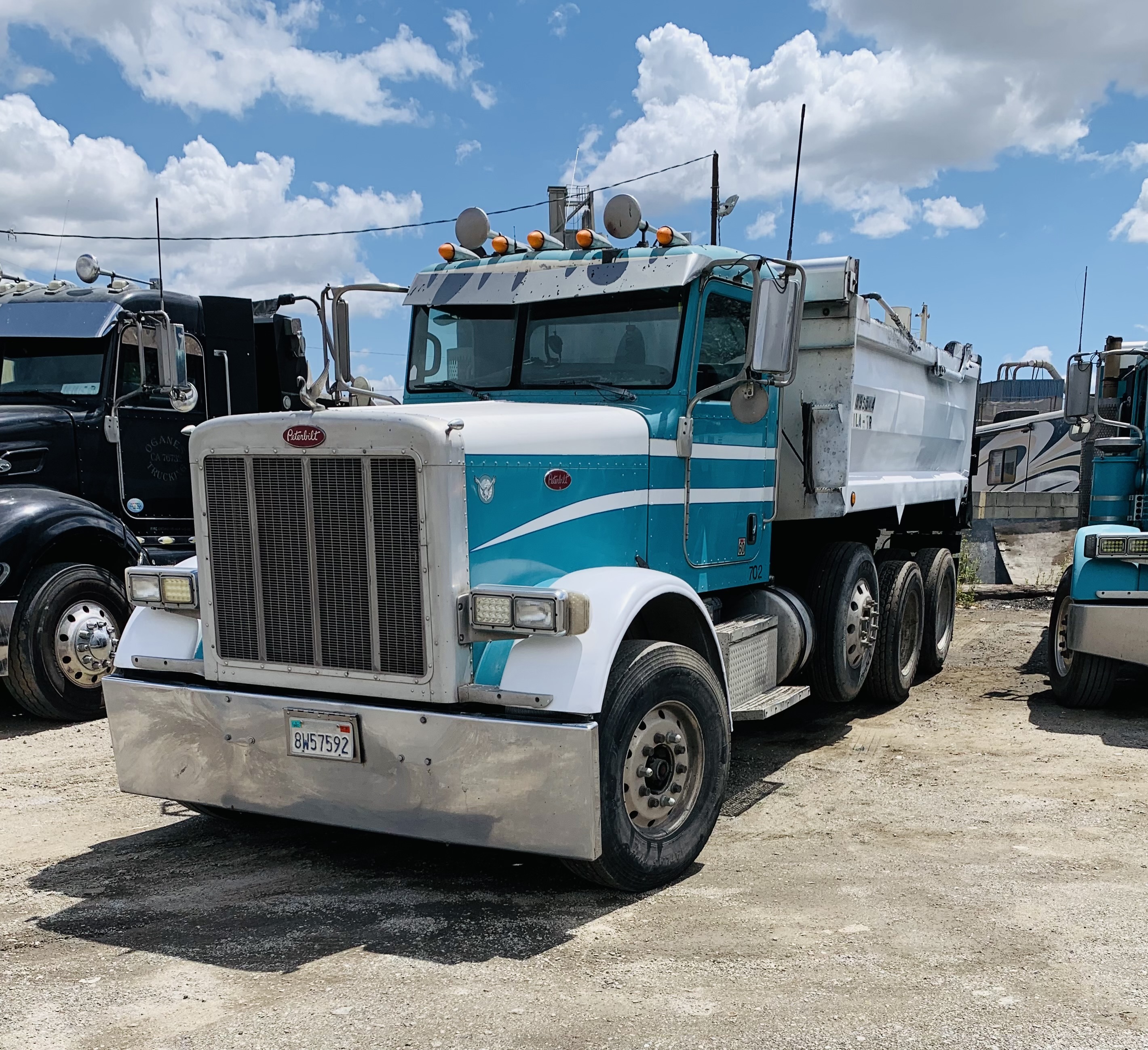 Peterbilt 379,379X Dump Truck For Sale - Commercial Truck Trader