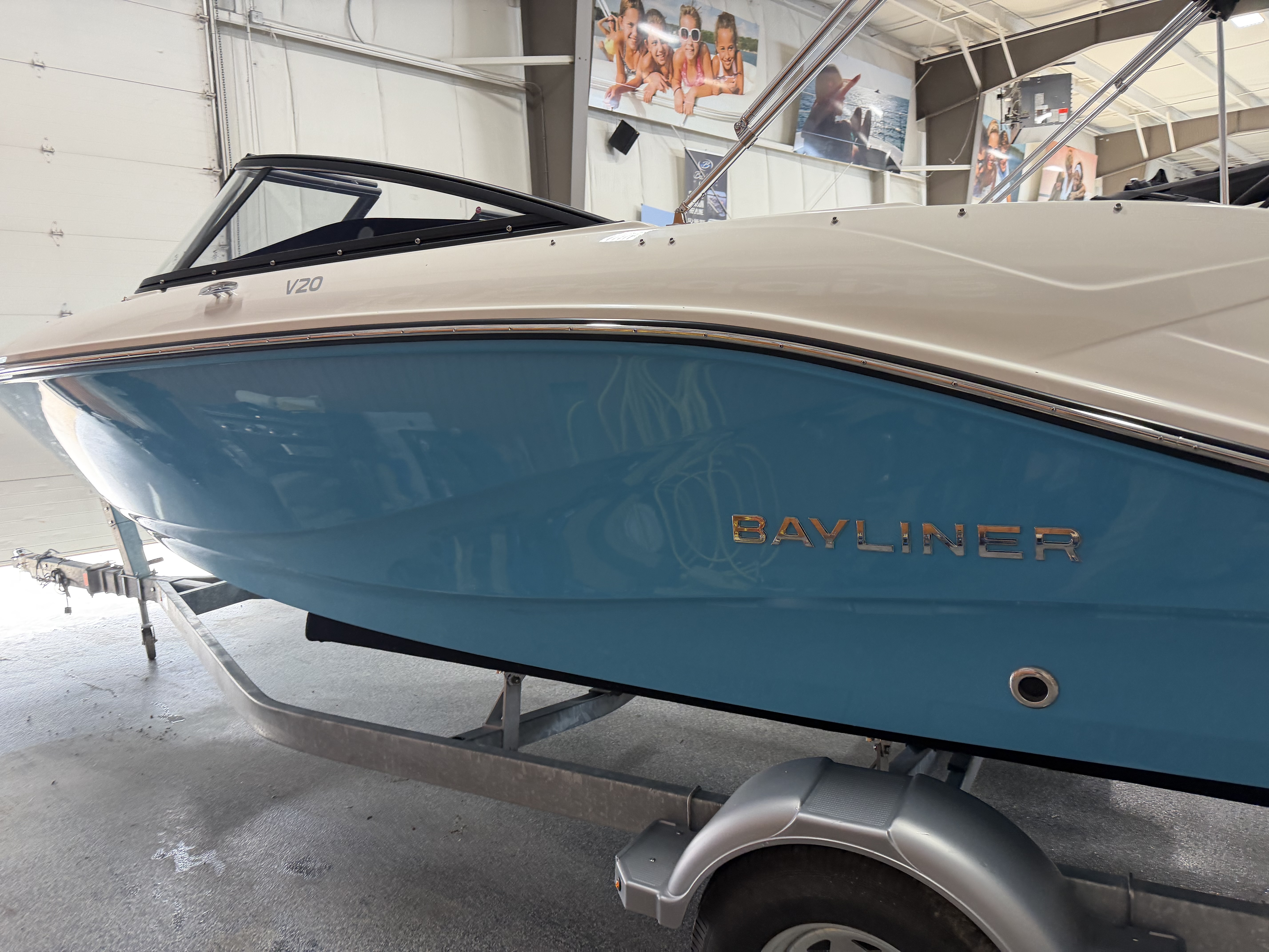 2026 Bayliner V20 in oshkosh WI