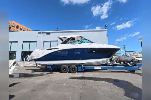 2026 Sea Ray Sundancer 320 Outboard 390 in new york NY