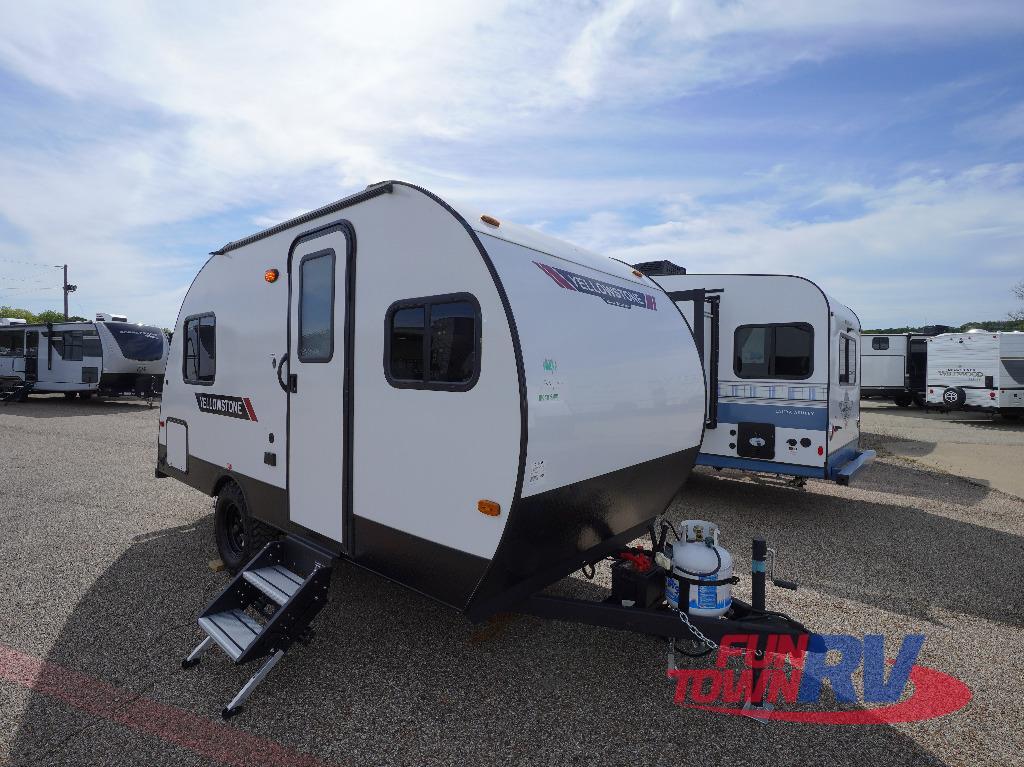 2025 Gulf Stream Rv Yellowstone Trail Edition 170RQ RV