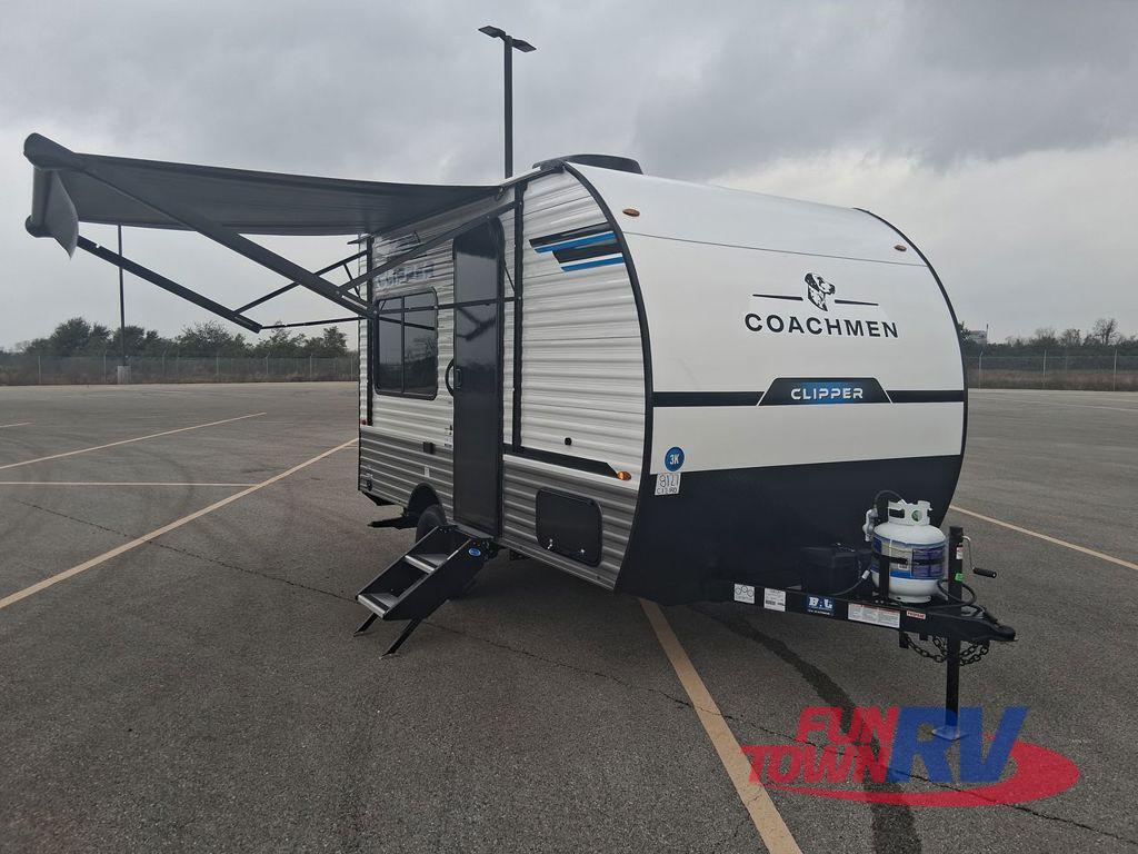2026 Coachmen Rv Clipper 3K Series 12RD in waller TX