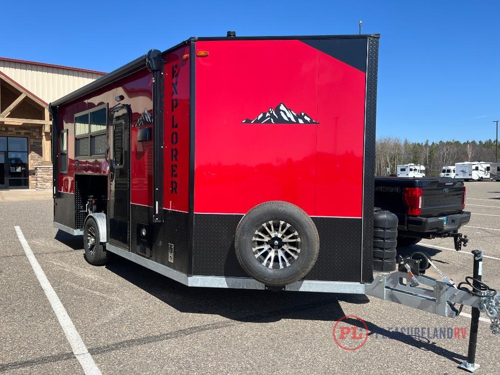2027 Glacier RV Explorer 17EXP RV