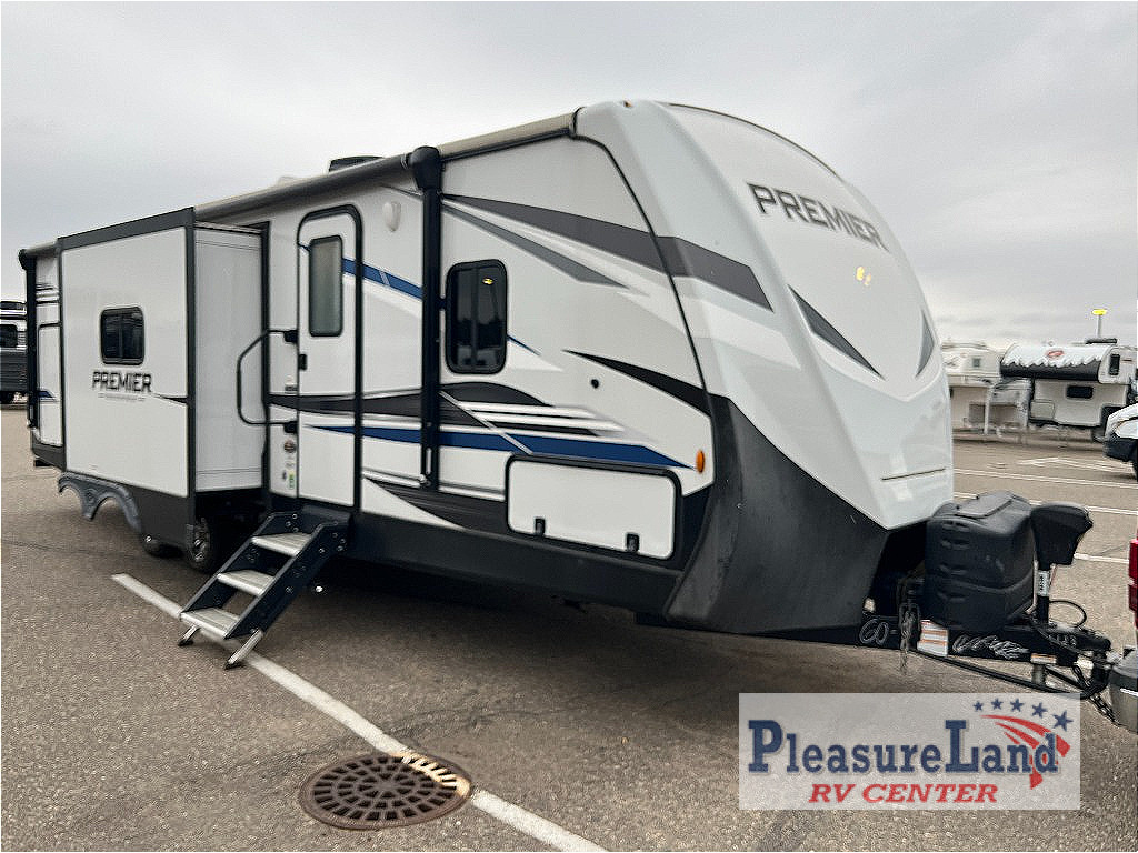 2022 Keystone Rv Premier Ultra Lite 26RBPR in brainerd MN