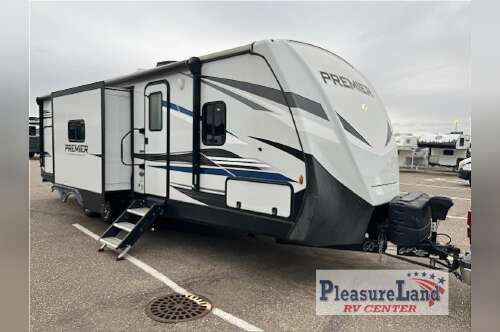 2022 Keystone Rv Premier Ultra Lite 26RBPR in brainerd MN