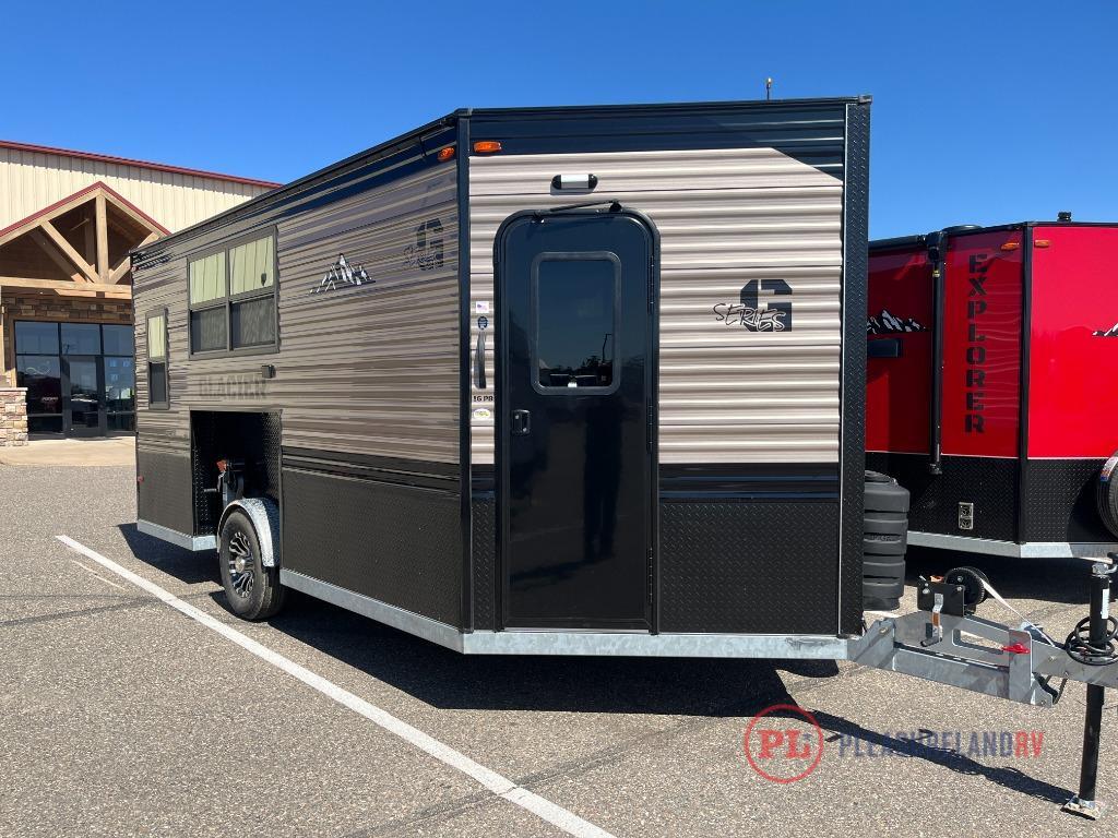 2027 Glacier G-Series 16PB in brainerd MN
