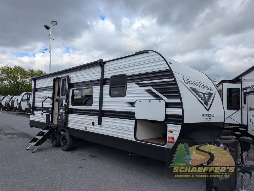 2026 Grand Design Transcend Xplor 25MLX in shoemakersville PA