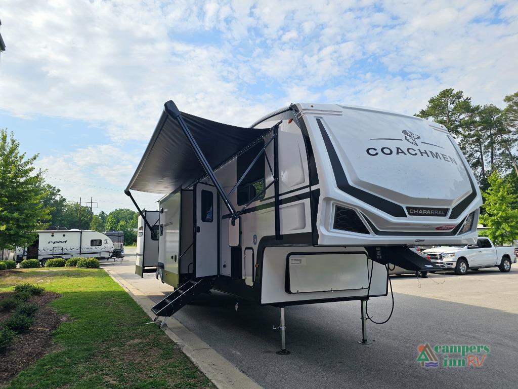 2027 Coachmen Rv Chaparral 375BAF in selma NC