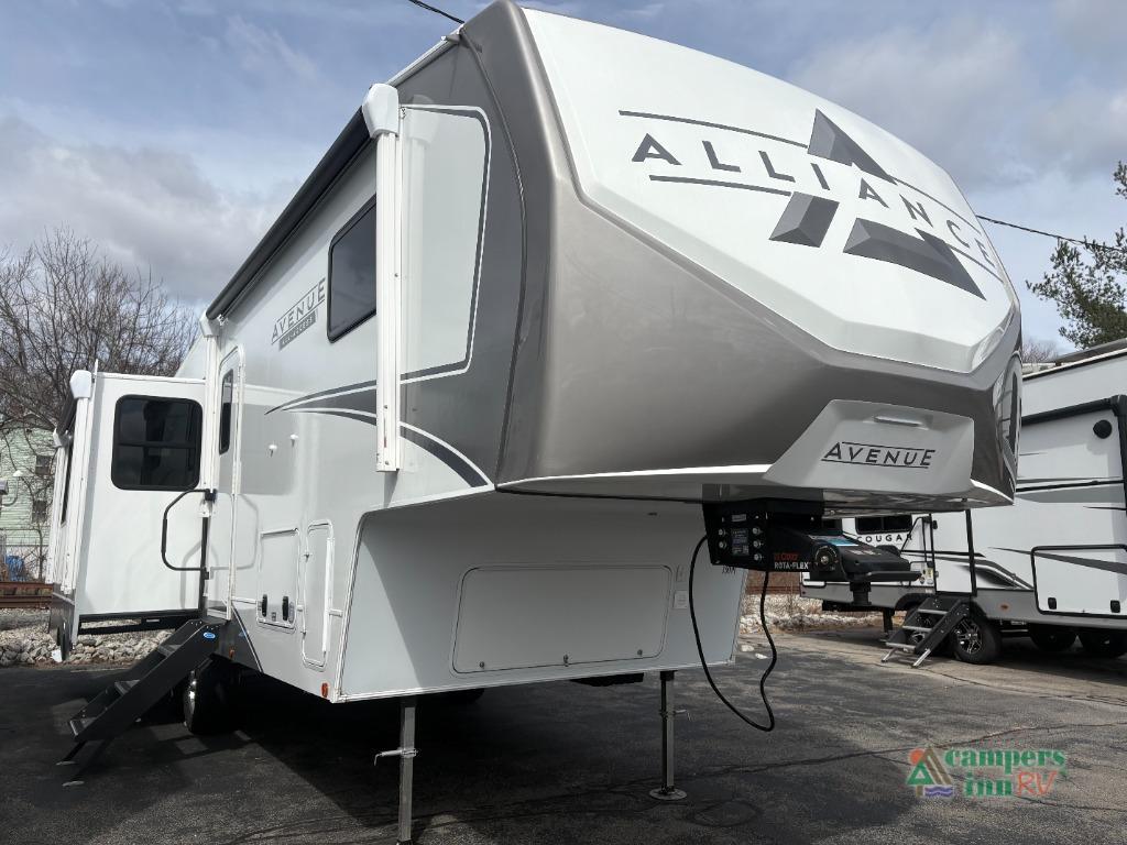 2026 Alliance Rv Avenue All-Access 29RL RV