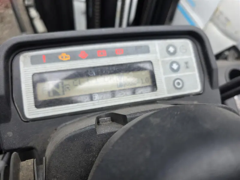 2023 UNICARRIER PF35LP