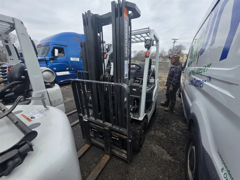 2023 UNICARRIER PF35LP