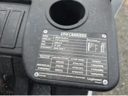 2023 UNICARRIER PF35LP