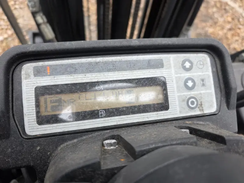 2023 UNICARRIER PF35LP