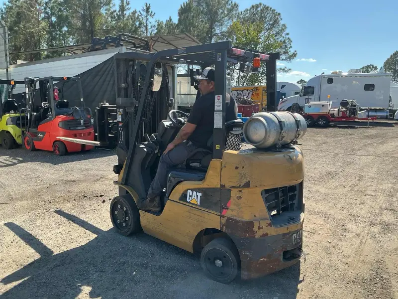 2020 Caterpillar 2C5000-4