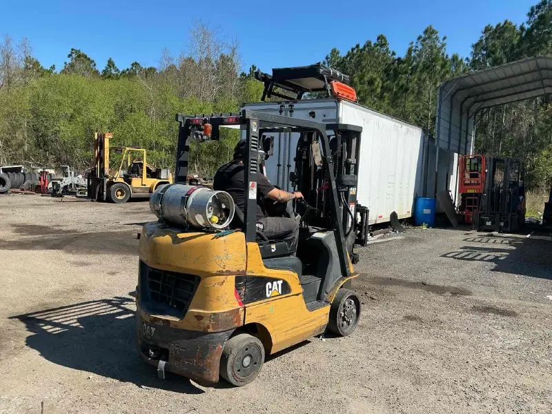 2020 Caterpillar 2C5000-4