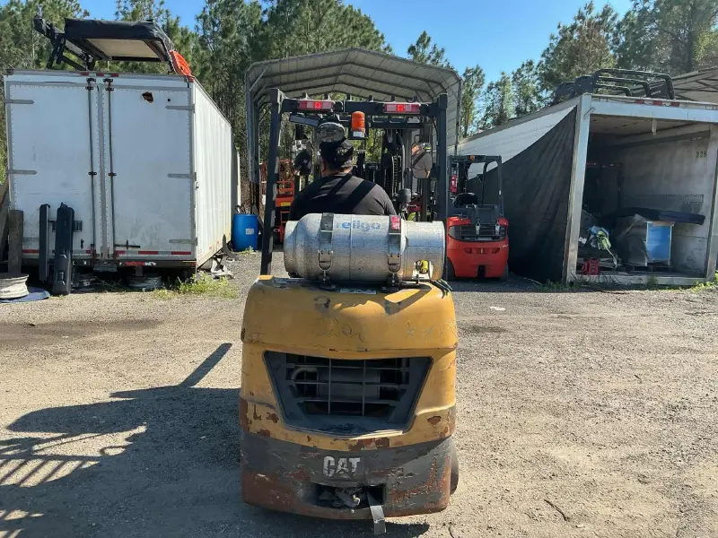 2020 Caterpillar 2C5000-4