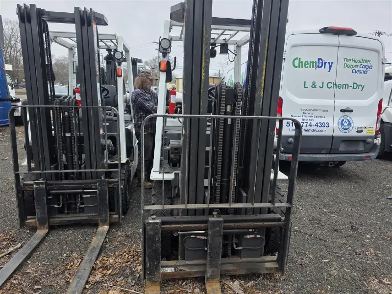 2023 UNICARRIER PF50LP