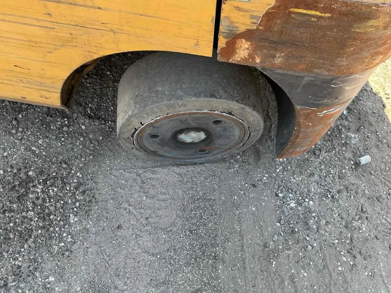 2020 Caterpillar 2C5000-4