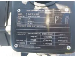 2021 UNICARRIER AF35LP