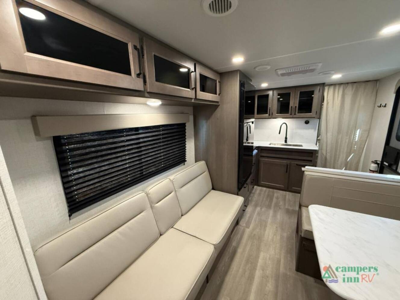 A photo of this 2024 Grand Design Transcend Xplor 247BH