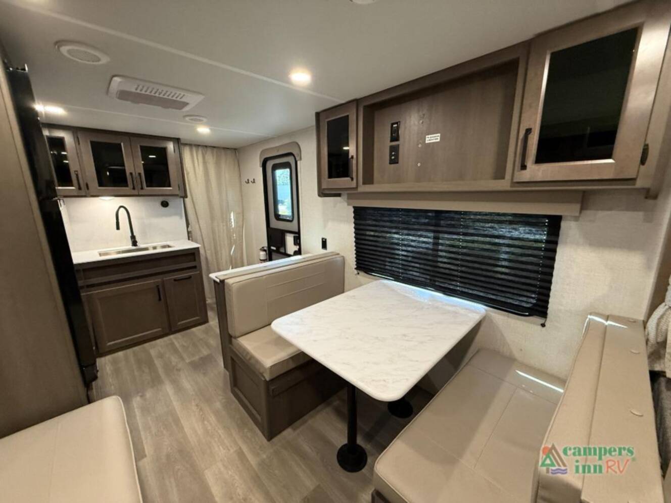 A photo of this 2024 Grand Design Transcend Xplor 247BH
