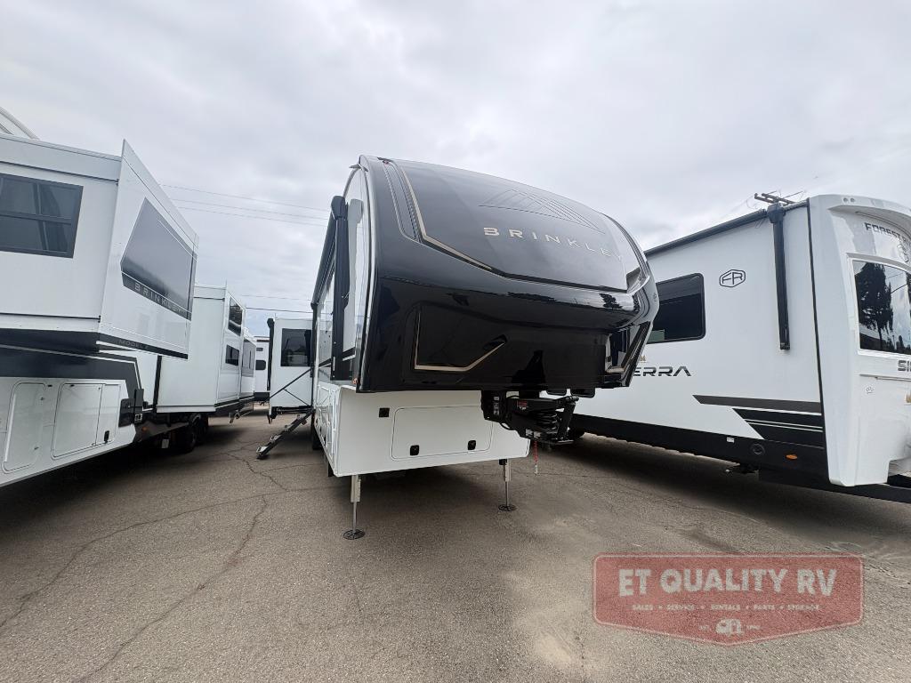 2026 Brinkley Model Z 3600 RV