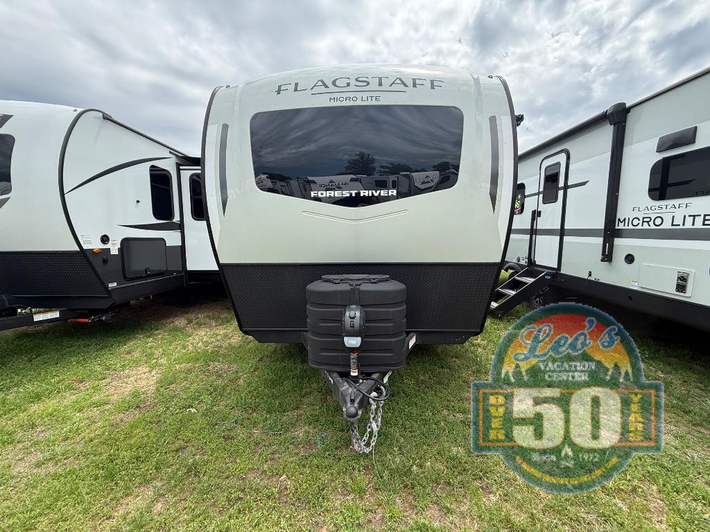 2026 Forest River Rv Flagstaff Micro Lite 25SRK in gambrills MD