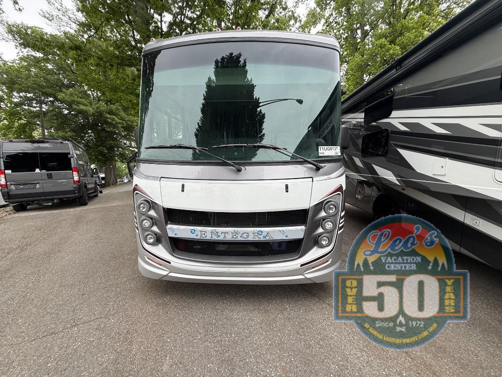 2026 Entegra Coach Vision XL 34G RV
