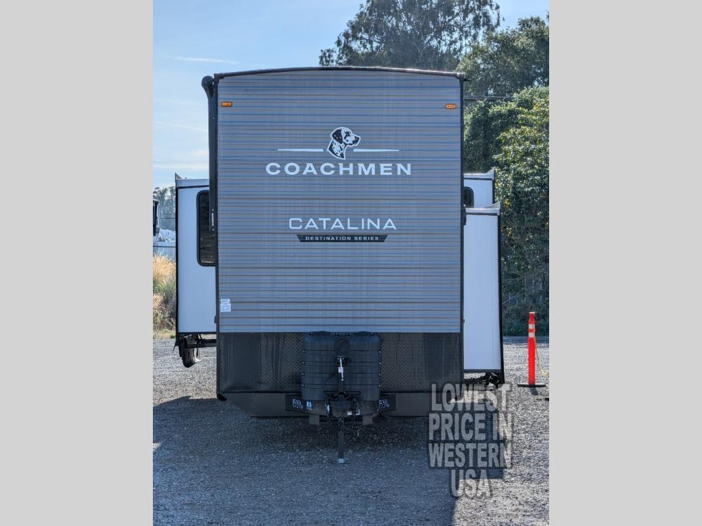 2026 Coachmen Rv Catalina Destination Series 44CONDO in nipomo CA