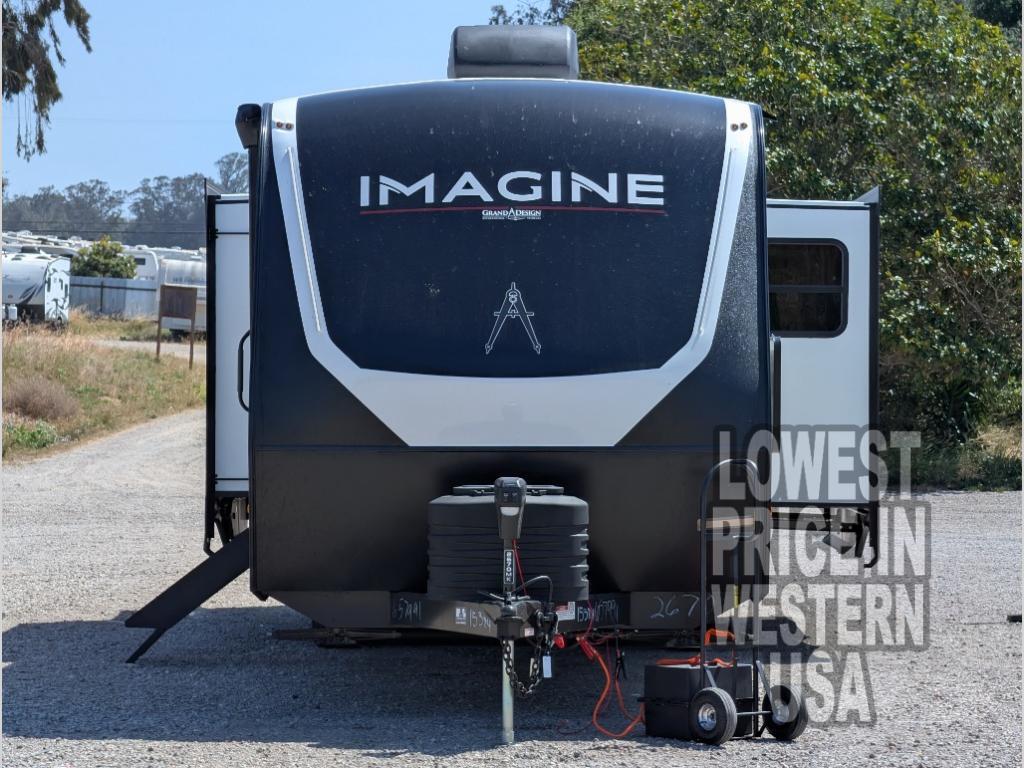 2026 Grand Design Imagine 2670MK in nipomo CA