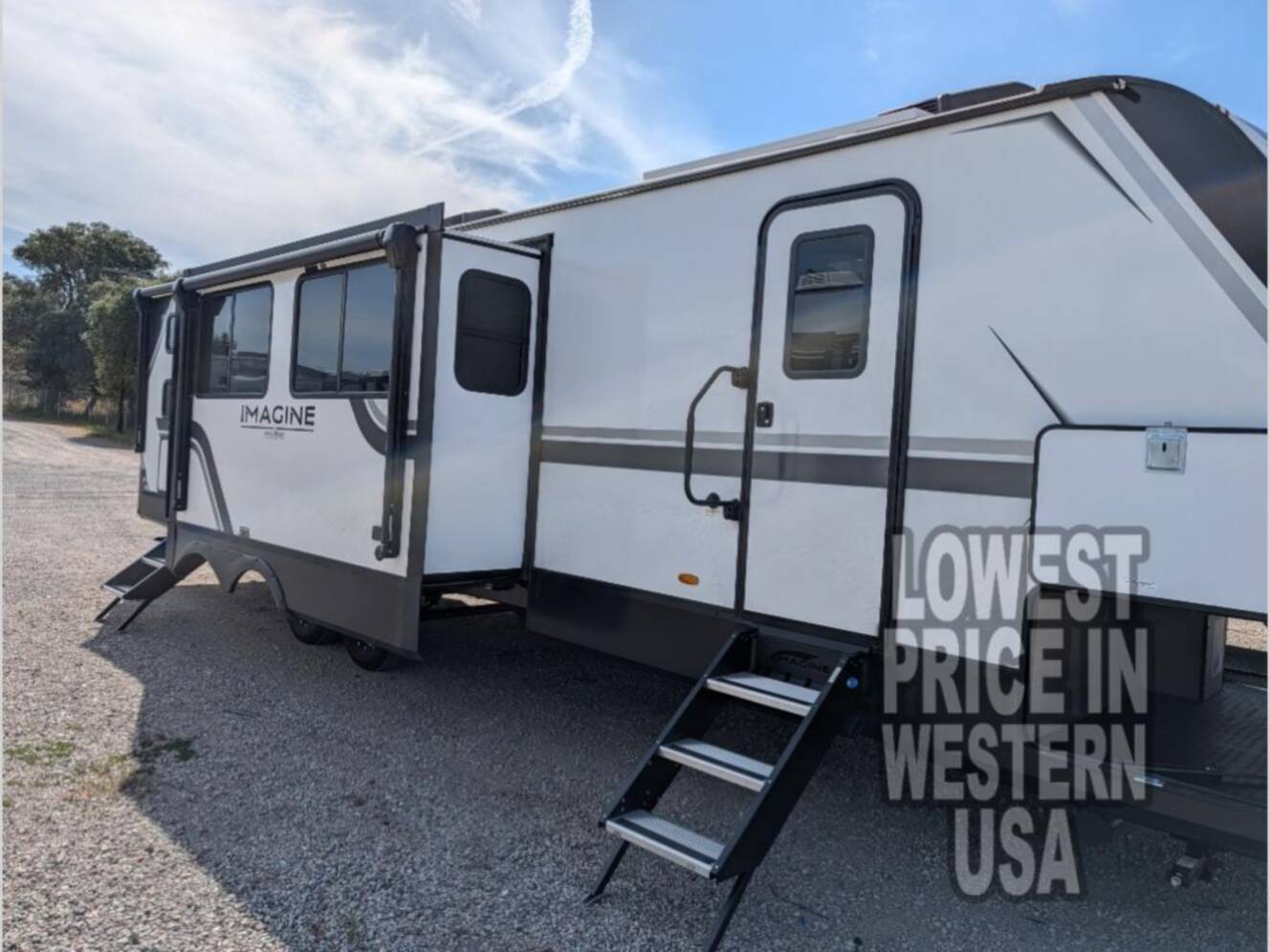 A photo of this 2026 Grand Design Imagine 3210BH