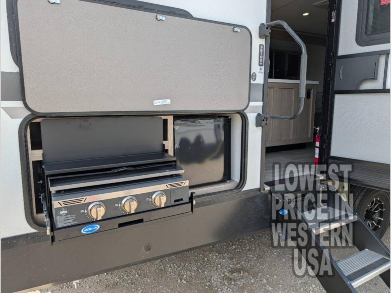 A photo of this 2026 Grand Design Imagine 3210BH