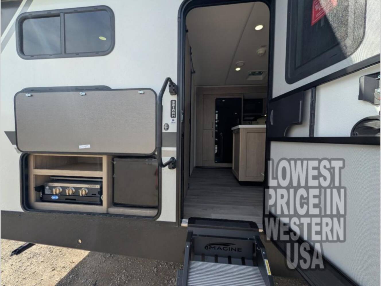 A photo of this 2026 Grand Design Imagine 3210BH