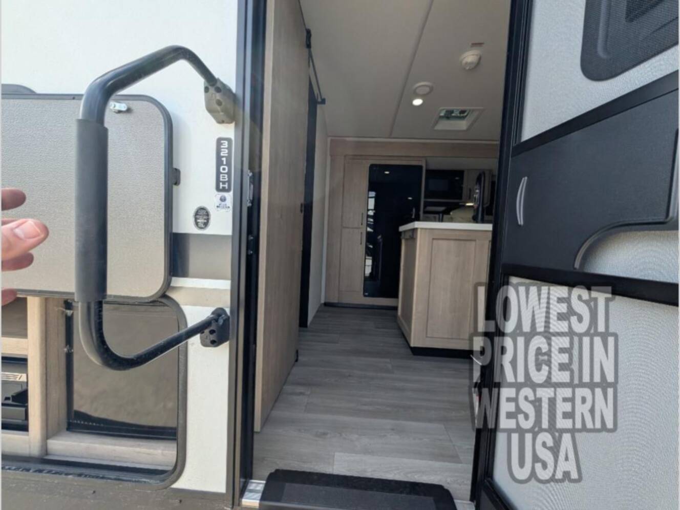 A photo of this 2026 Grand Design Imagine 3210BH