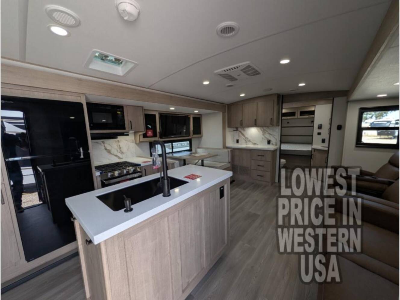 A photo of this 2026 Grand Design Imagine 3210BH