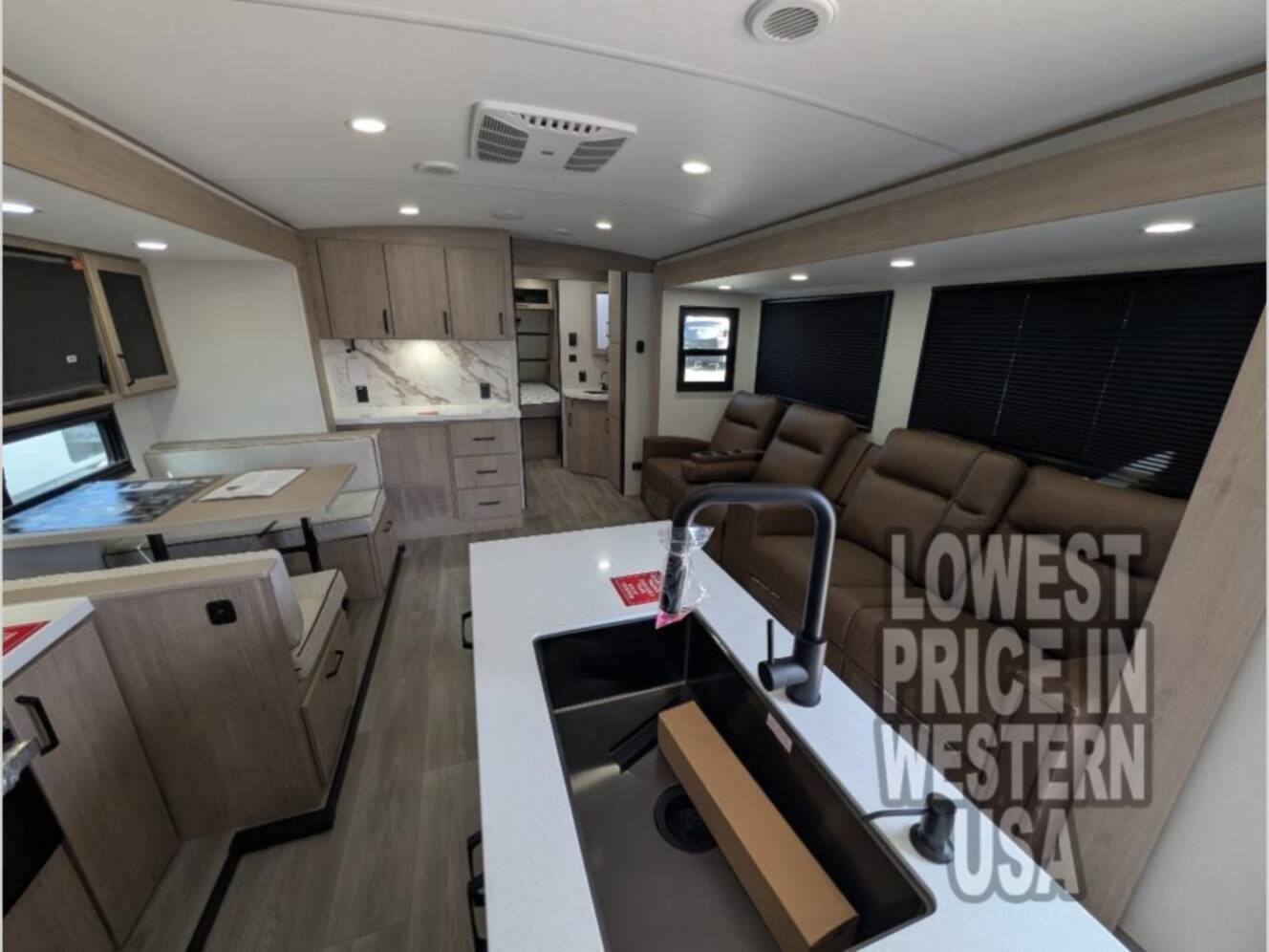 A photo of this 2026 Grand Design Imagine 3210BH