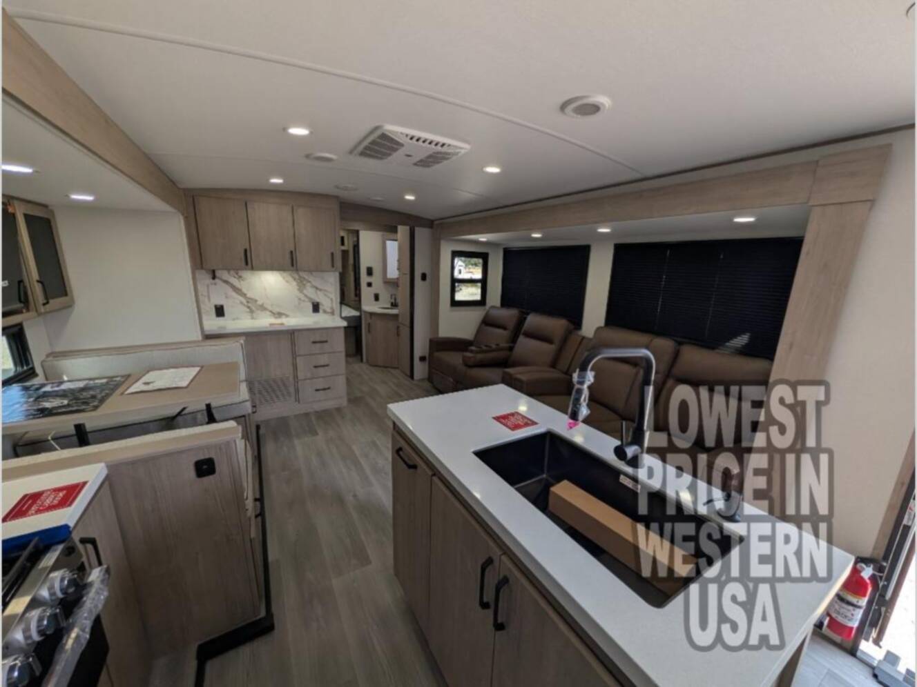 A photo of this 2026 Grand Design Imagine 3210BH