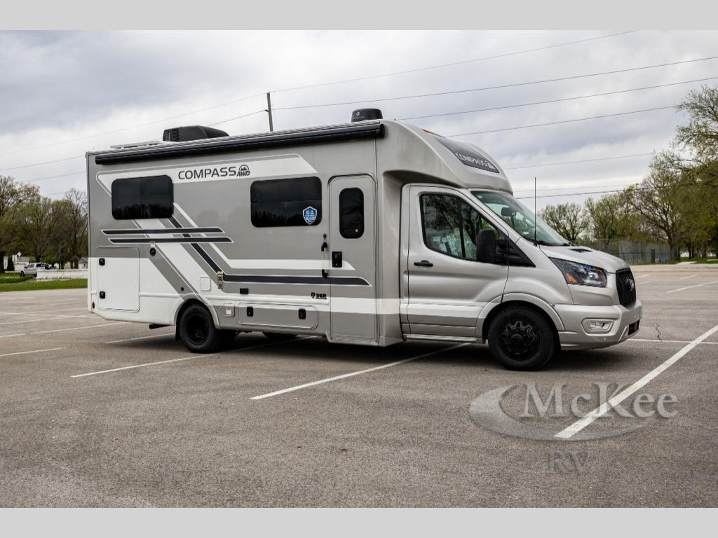 2027 Thor Motor Coach Compass AWD 24KB in perry IA